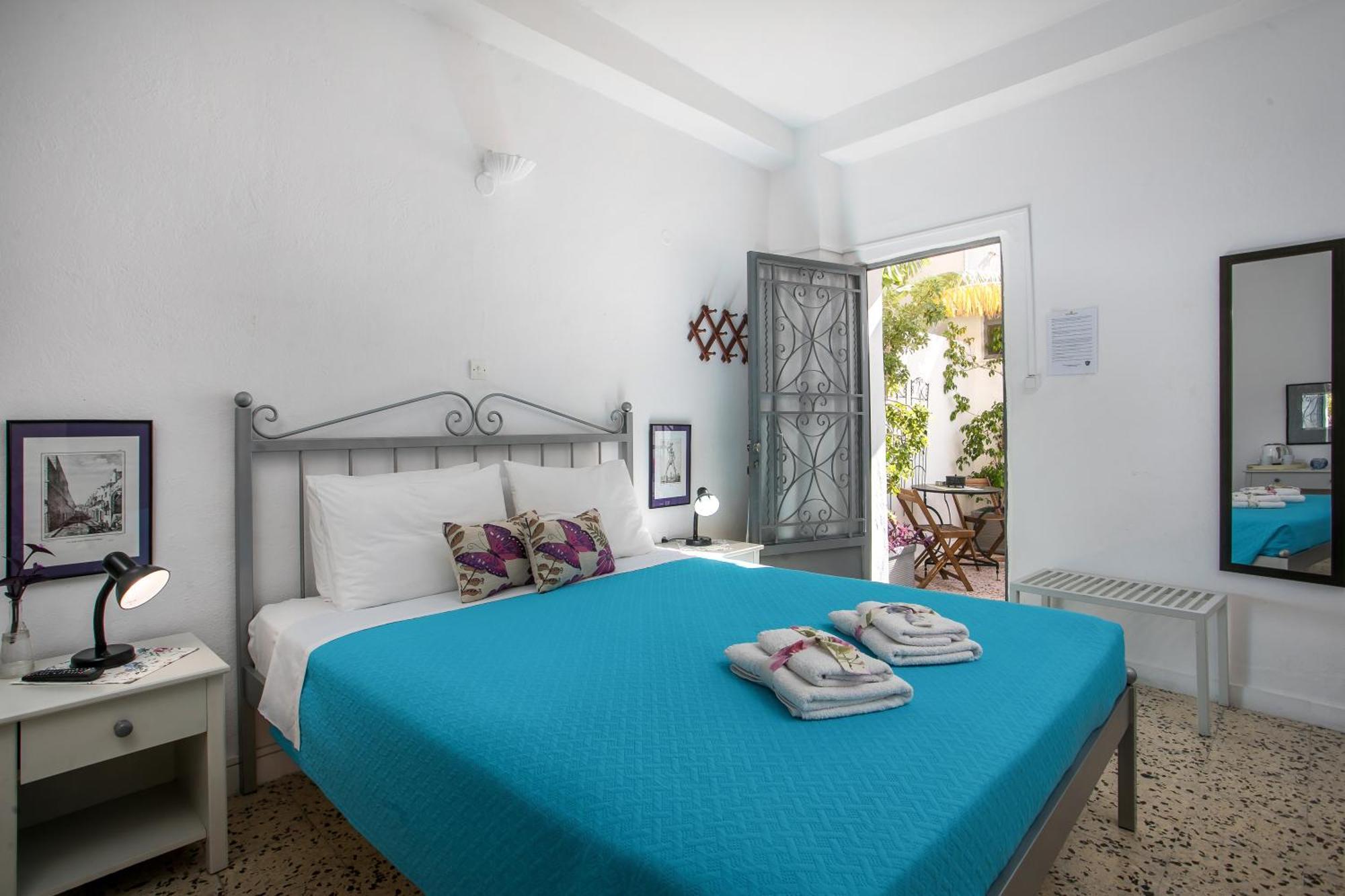 Rhodes City Medieval Inn מראה חיצוני תמונה