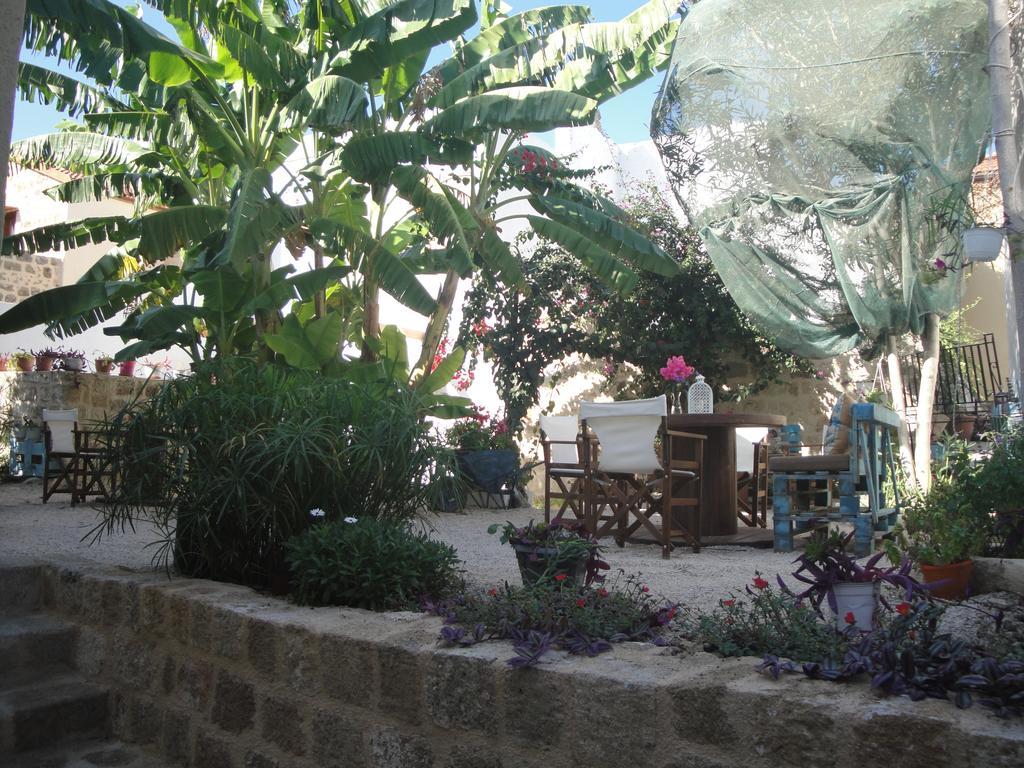 Rhodes City Medieval Inn מראה חיצוני תמונה