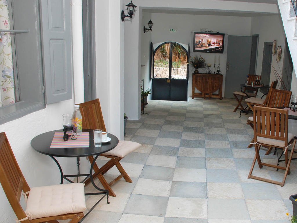 Rhodes City Medieval Inn מראה חיצוני תמונה