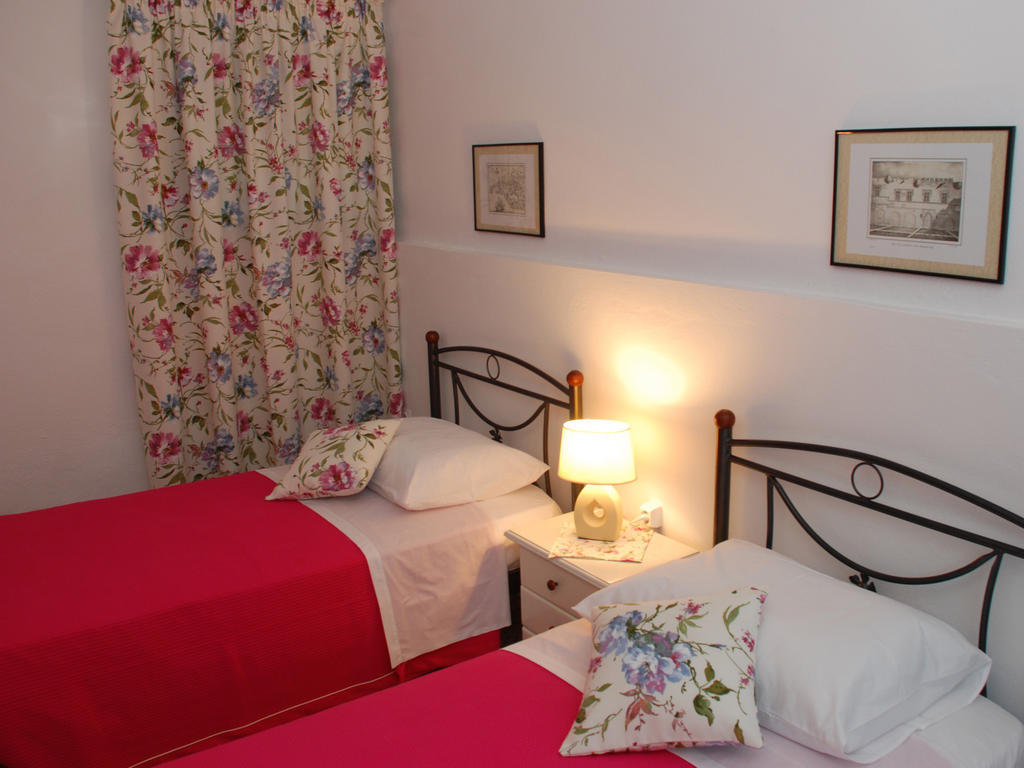 Rhodes City Medieval Inn חדר תמונה