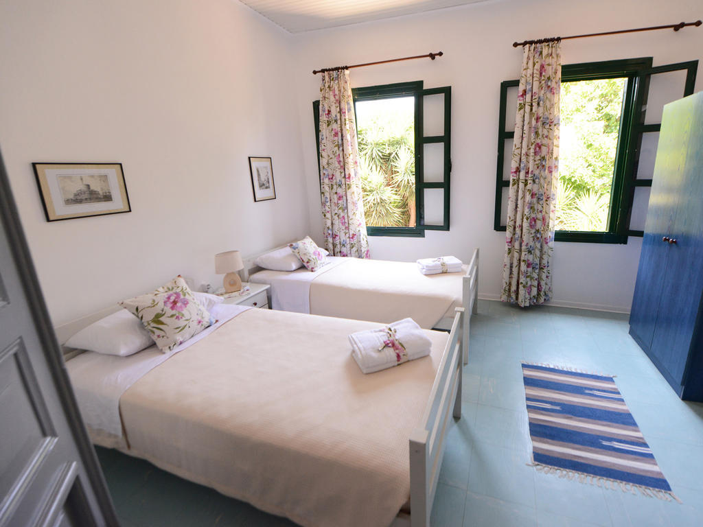 Rhodes City Medieval Inn חדר תמונה