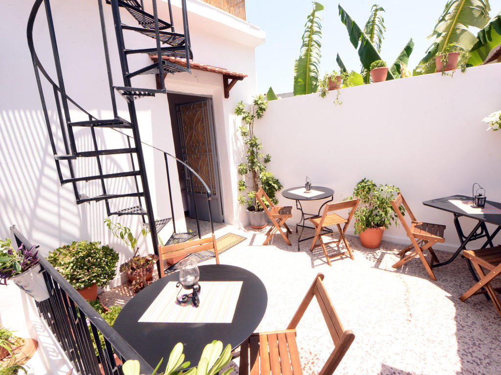 Rhodes City Medieval Inn חדר תמונה