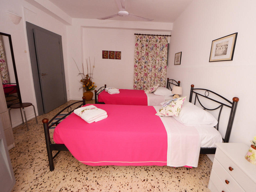 Rhodes City Medieval Inn חדר תמונה