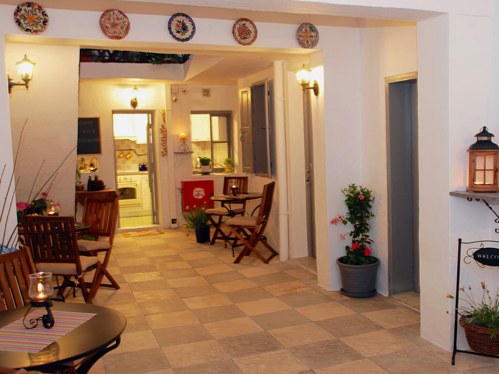 Rhodes City Medieval Inn מראה חיצוני תמונה