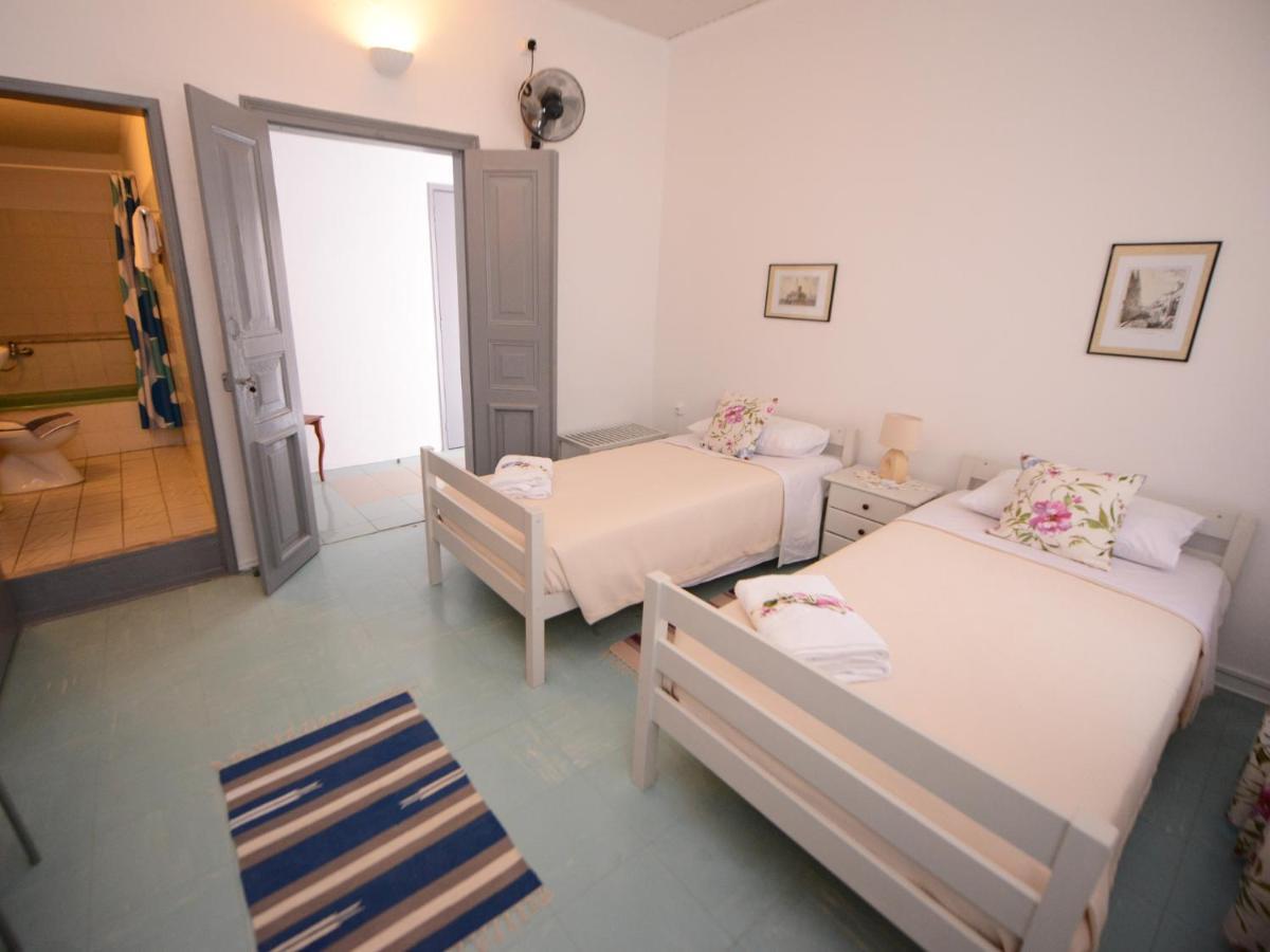 Rhodes City Medieval Inn חדר תמונה